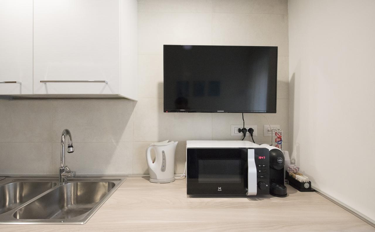 Edo Gallery Suites Cagliari Exterior foto