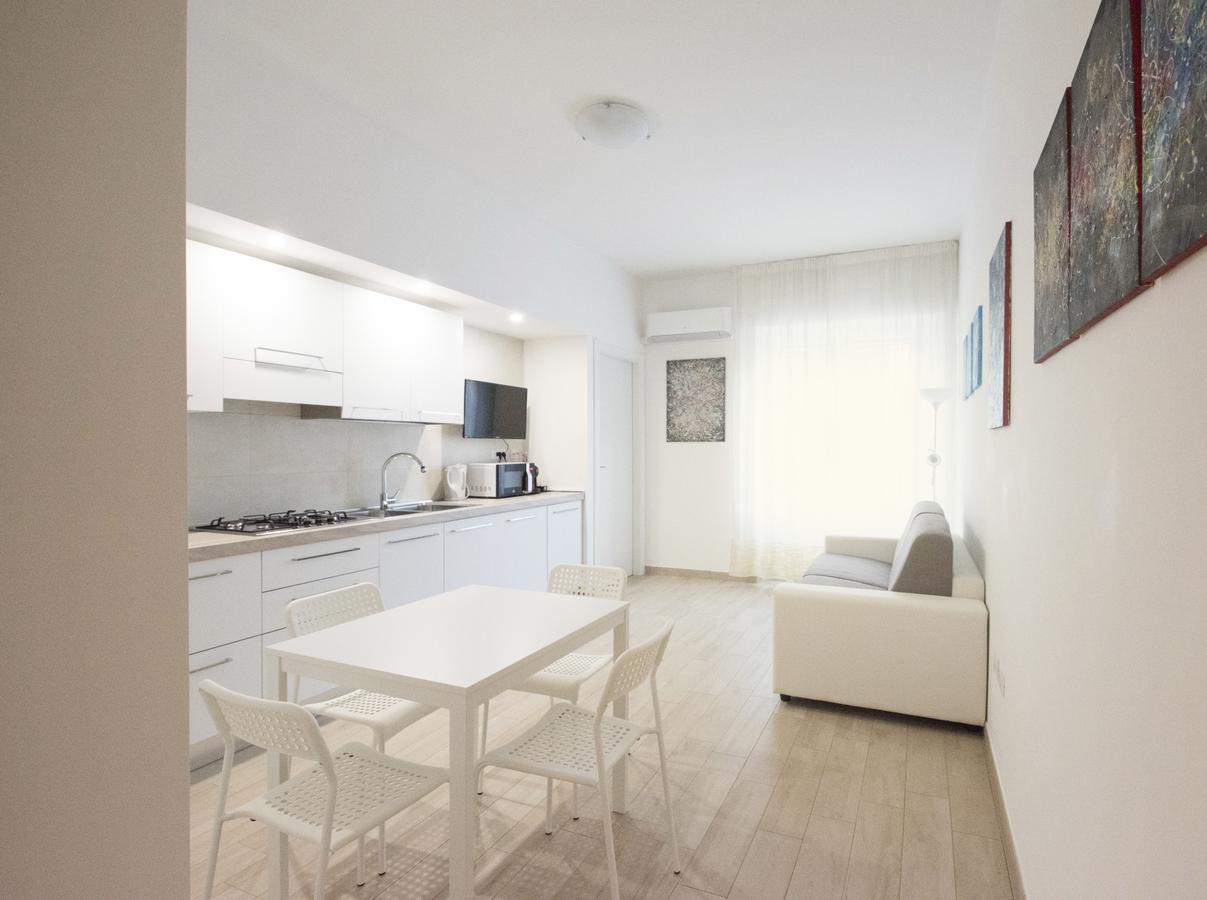Edo Gallery Suites Cagliari Exterior foto