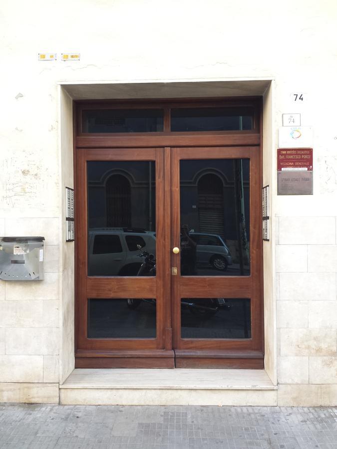 Edo Gallery Suites Cagliari Exterior foto